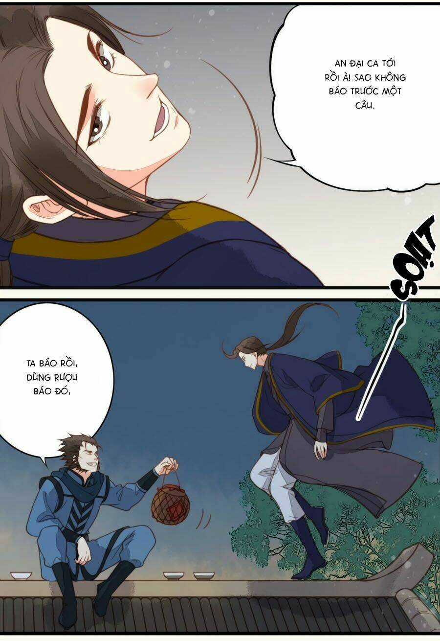 An Gia Hữu Nữ - Chapter 33 - Trang 9