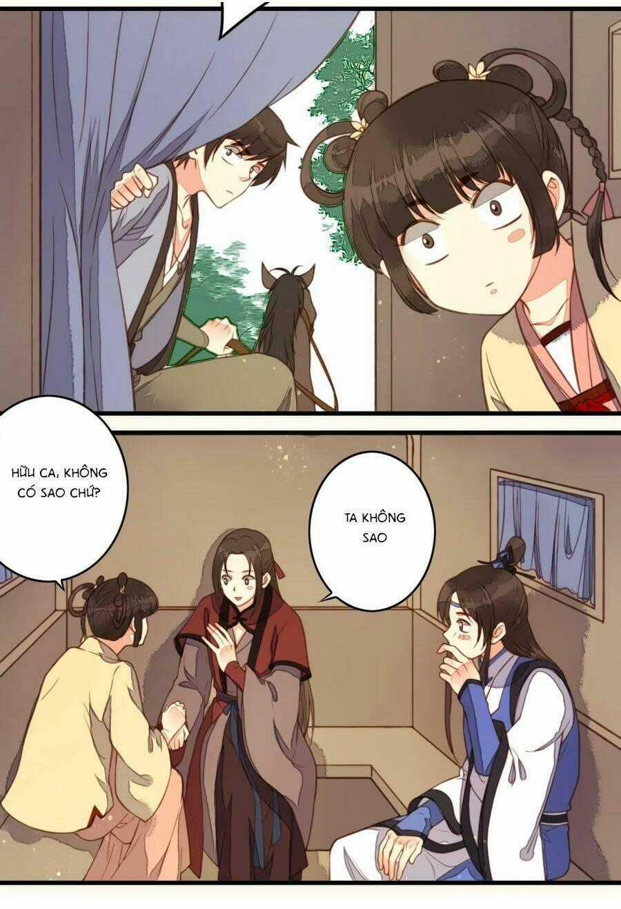 An Gia Hữu Nữ - Chapter 34 - Trang 24