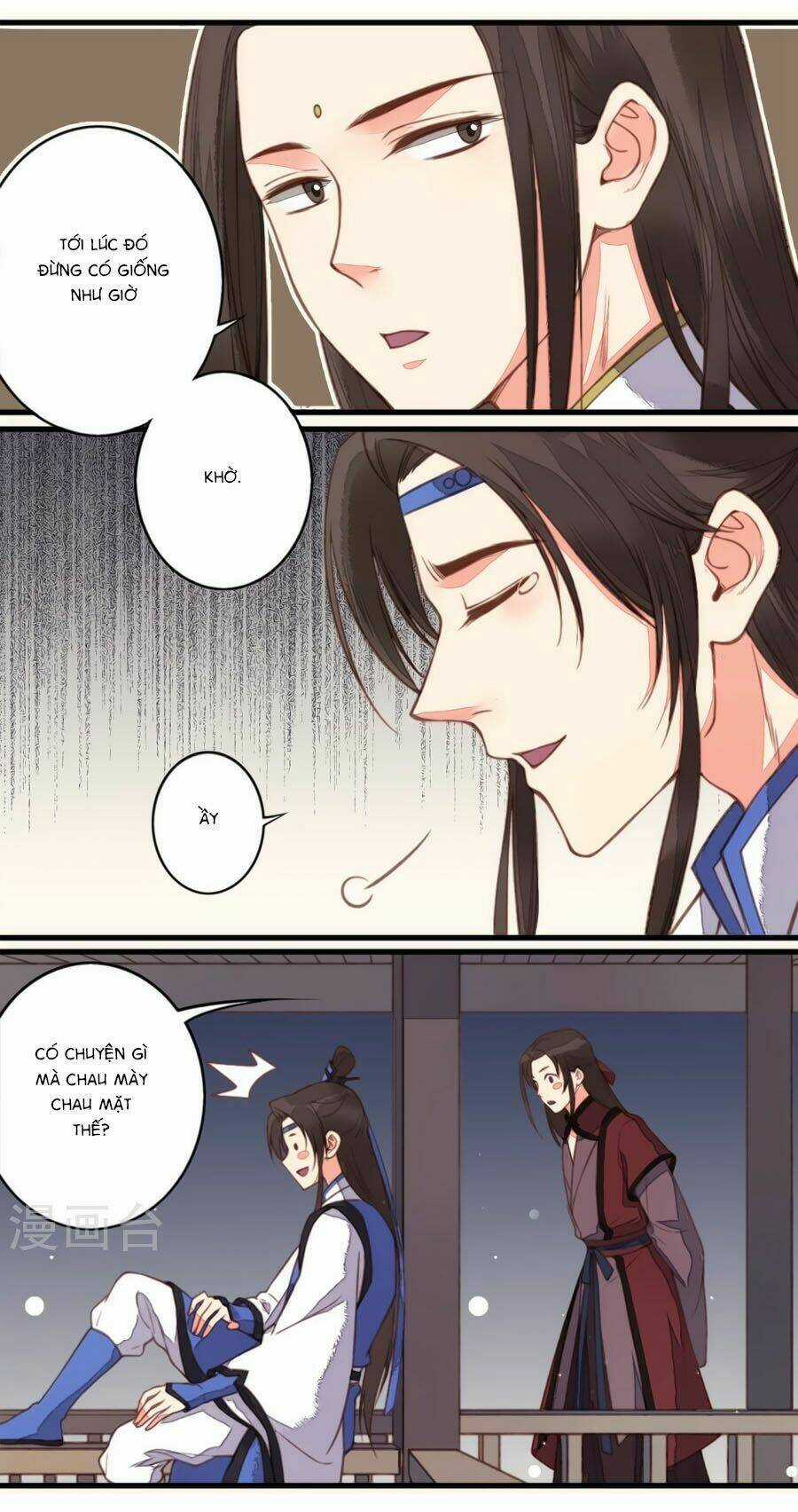 An Gia Hữu Nữ - Chapter 34 - Trang 4