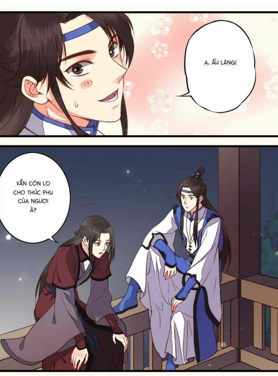 An Gia Hữu Nữ - Chapter 34 - Trang 5