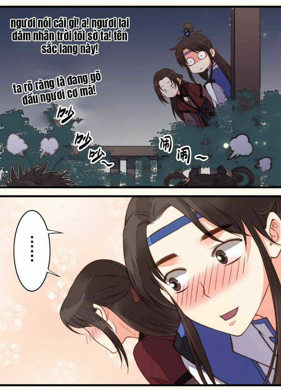 An Gia Hữu Nữ - Chapter 34 - Trang 8