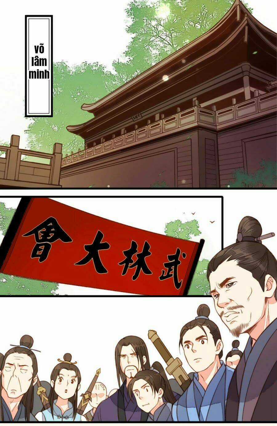 An Gia Hữu Nữ - Chapter 34 - Trang 9