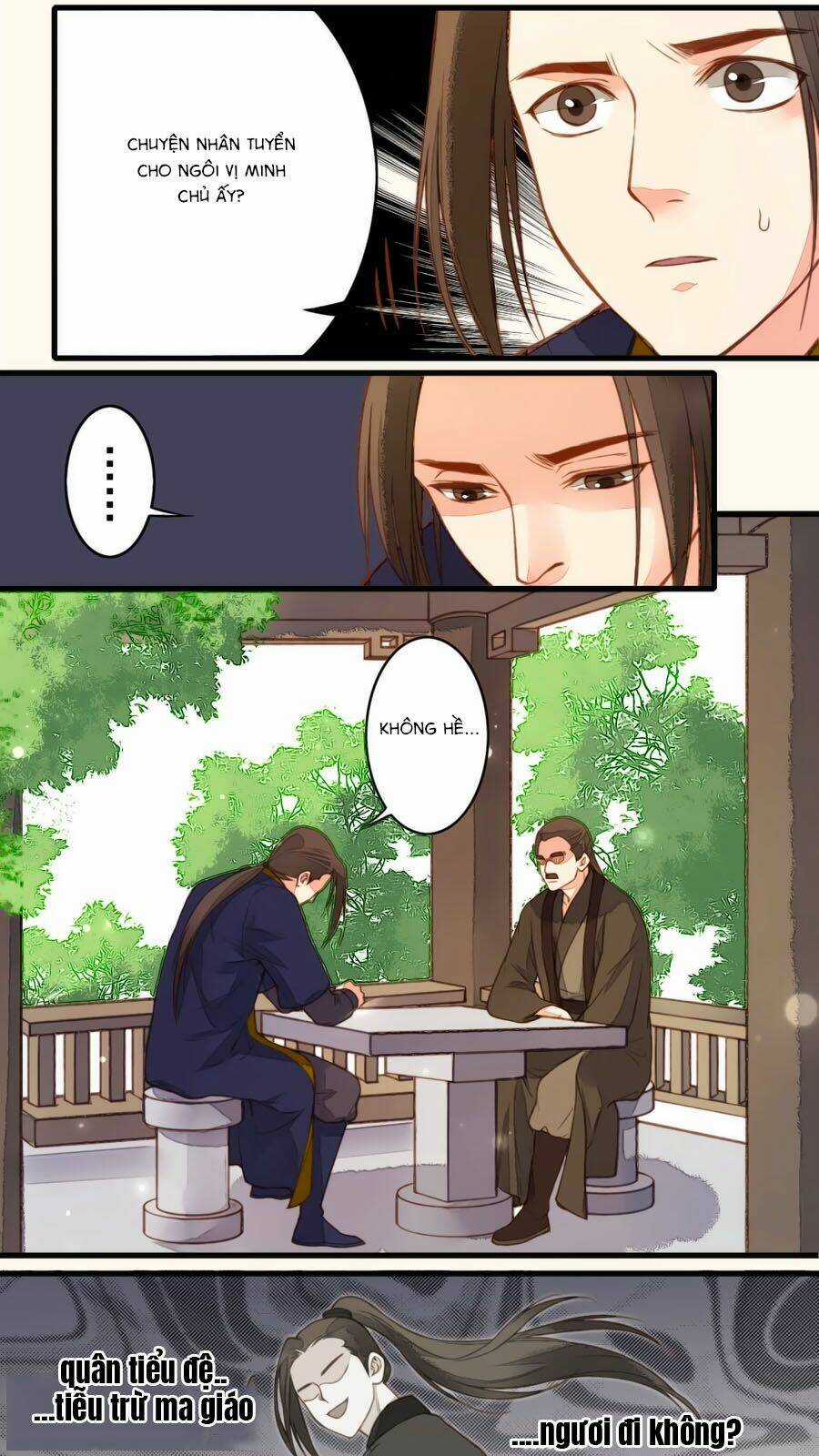 An Gia Hữu Nữ - Chapter 35 - Trang 19