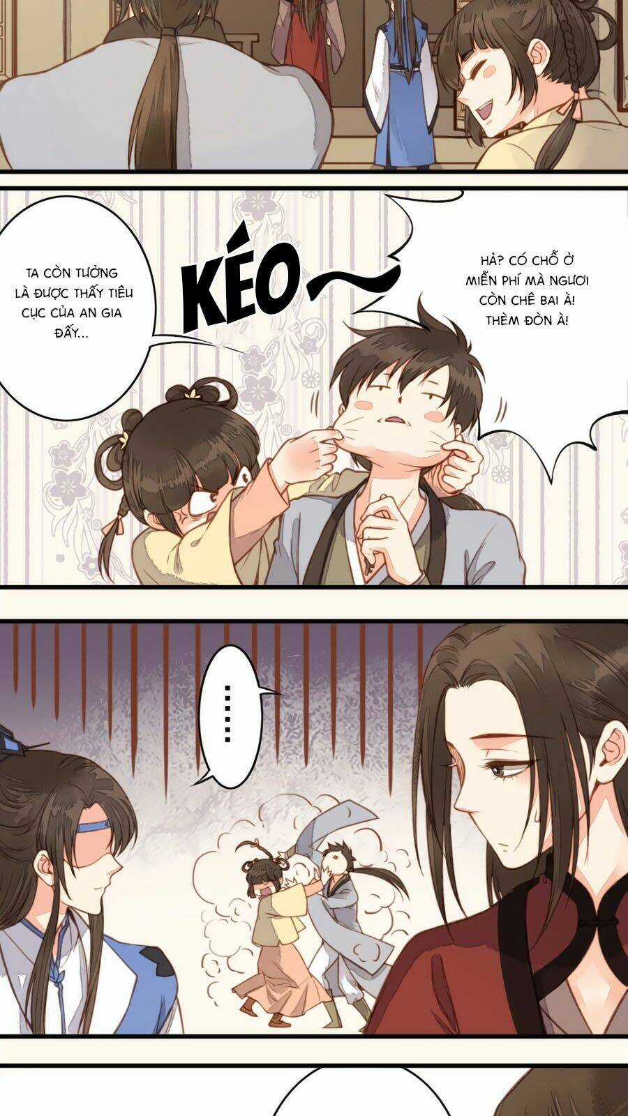 An Gia Hữu Nữ - Chapter 35 - Trang 3