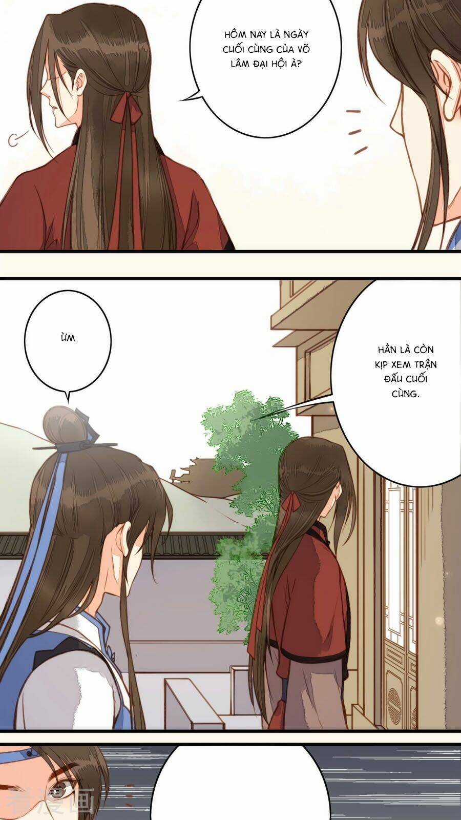 An Gia Hữu Nữ - Chapter 35 - Trang 4