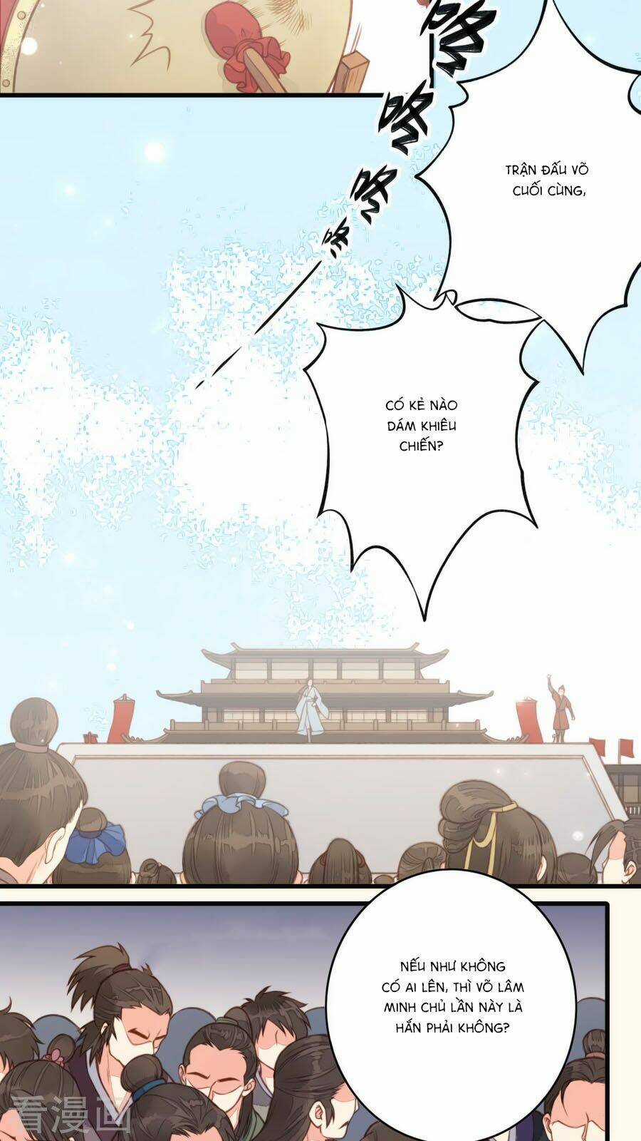 An Gia Hữu Nữ - Chapter 35 - Trang 6