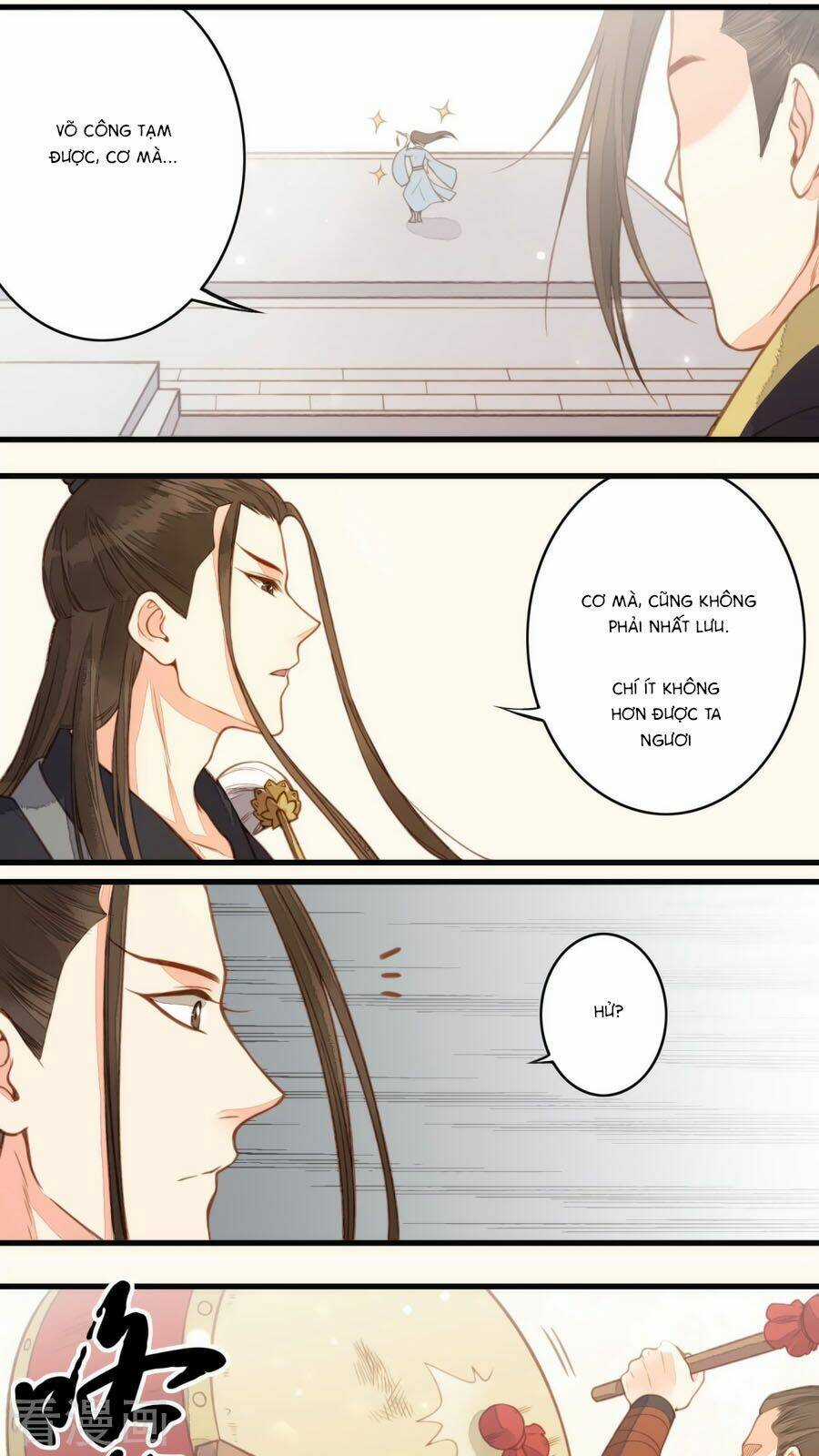 An Gia Hữu Nữ - Chapter 35 - Trang 9