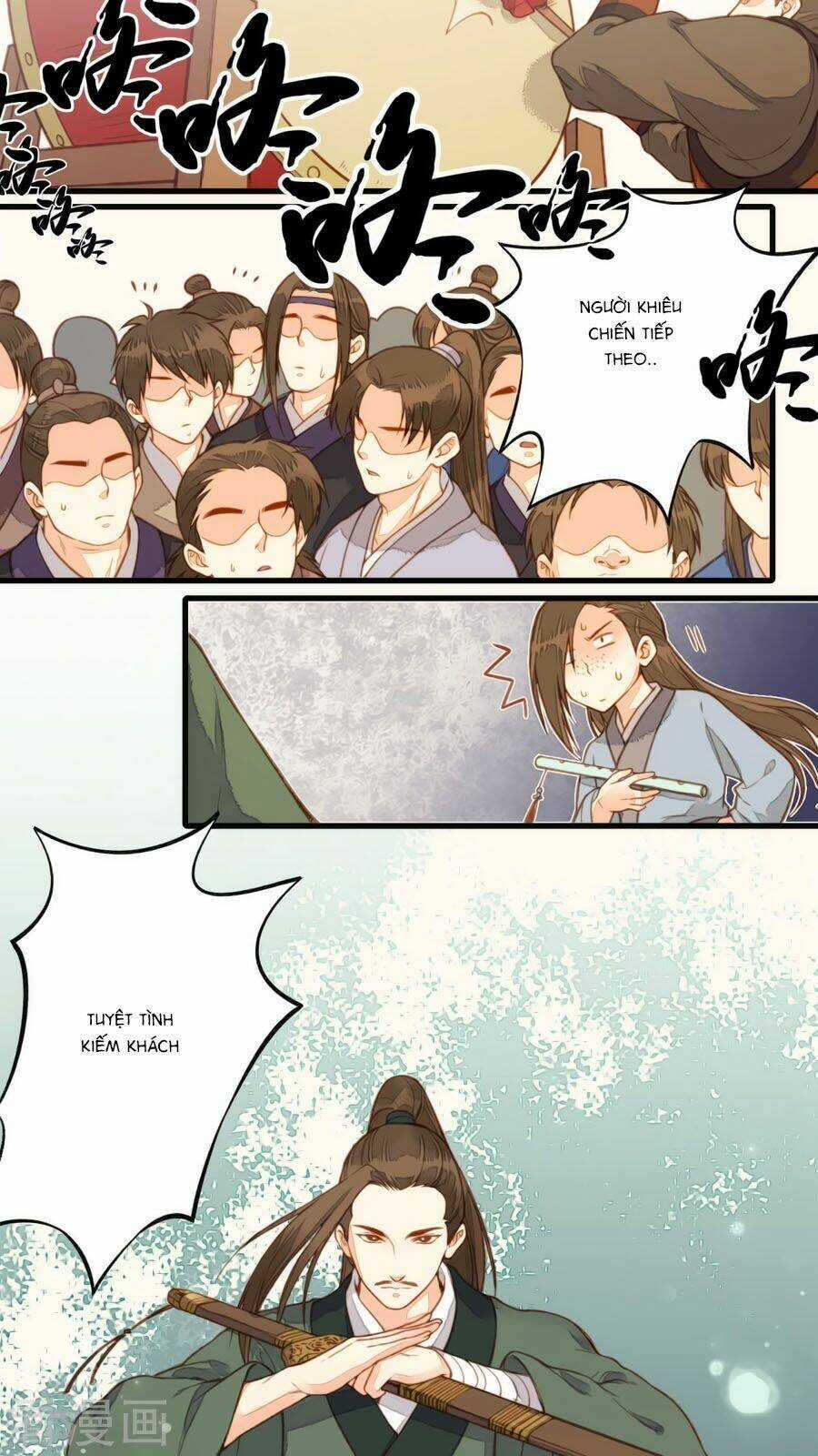 An Gia Hữu Nữ - Chapter 35 - Trang 10