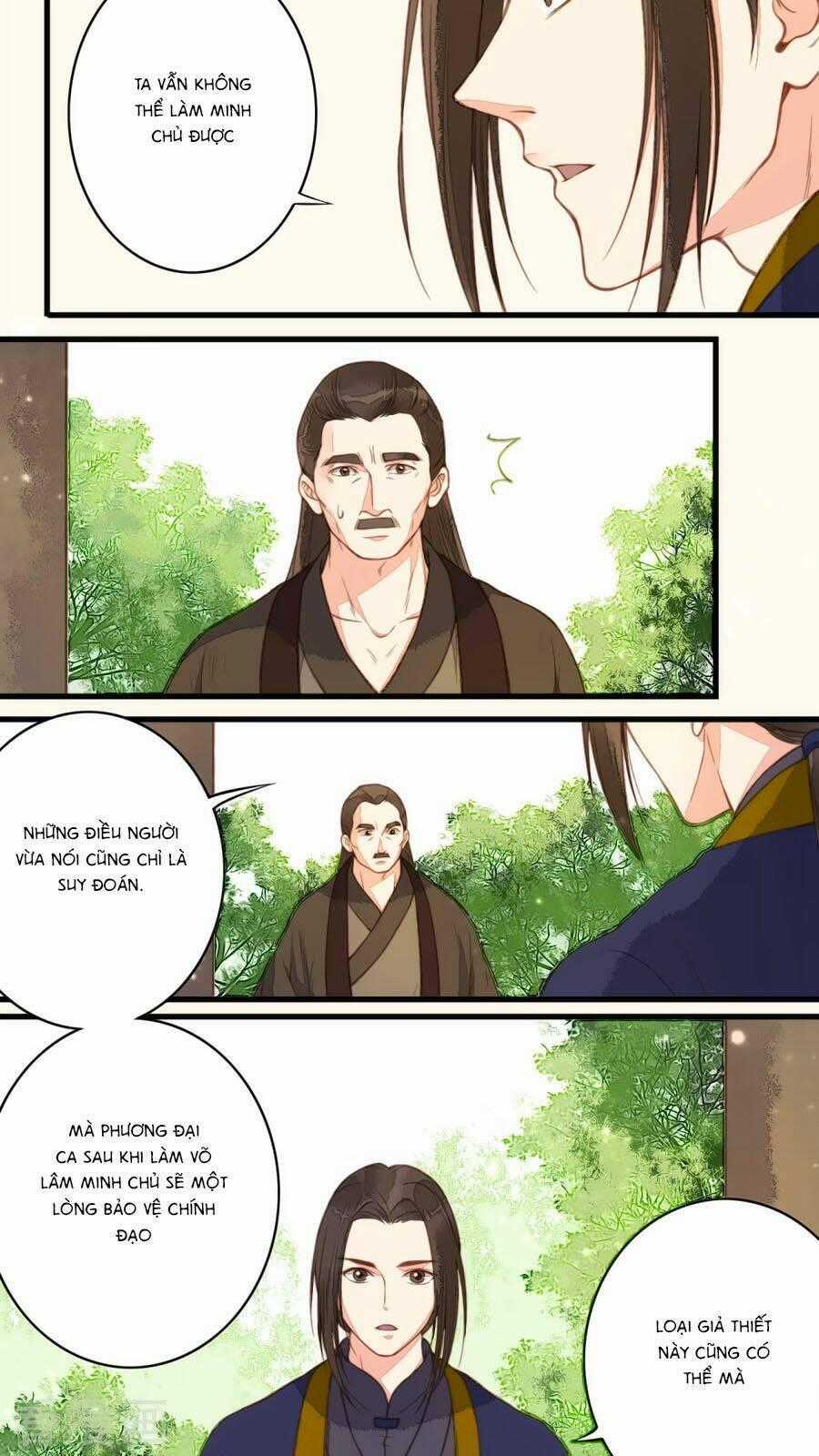 An Gia Hữu Nữ - Chapter 36 - Trang 2