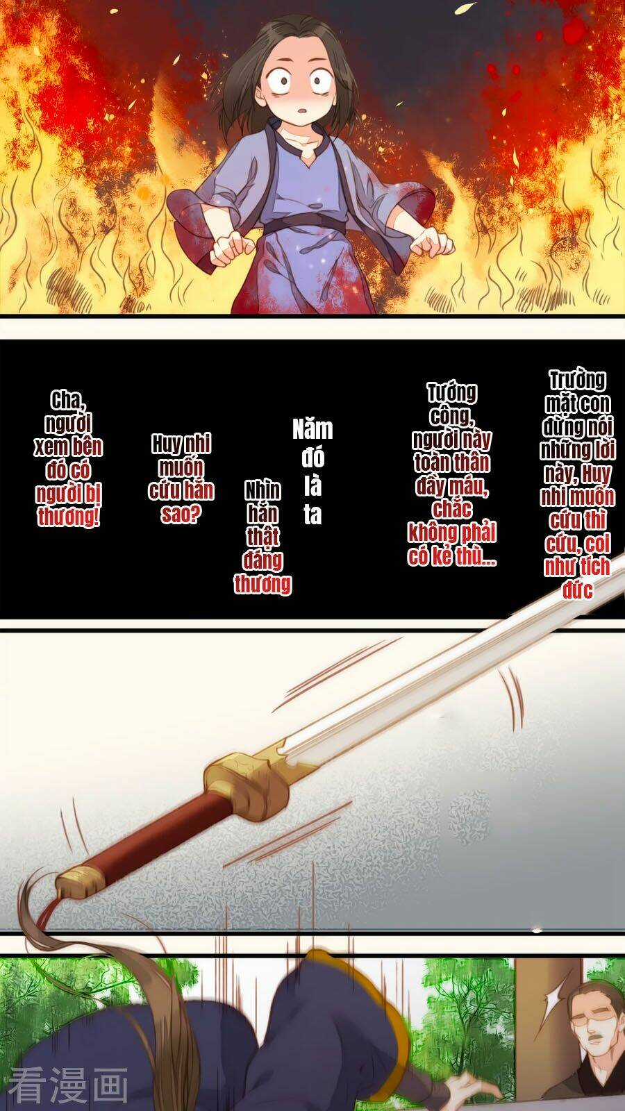 An Gia Hữu Nữ - Chapter 36 - Trang 14