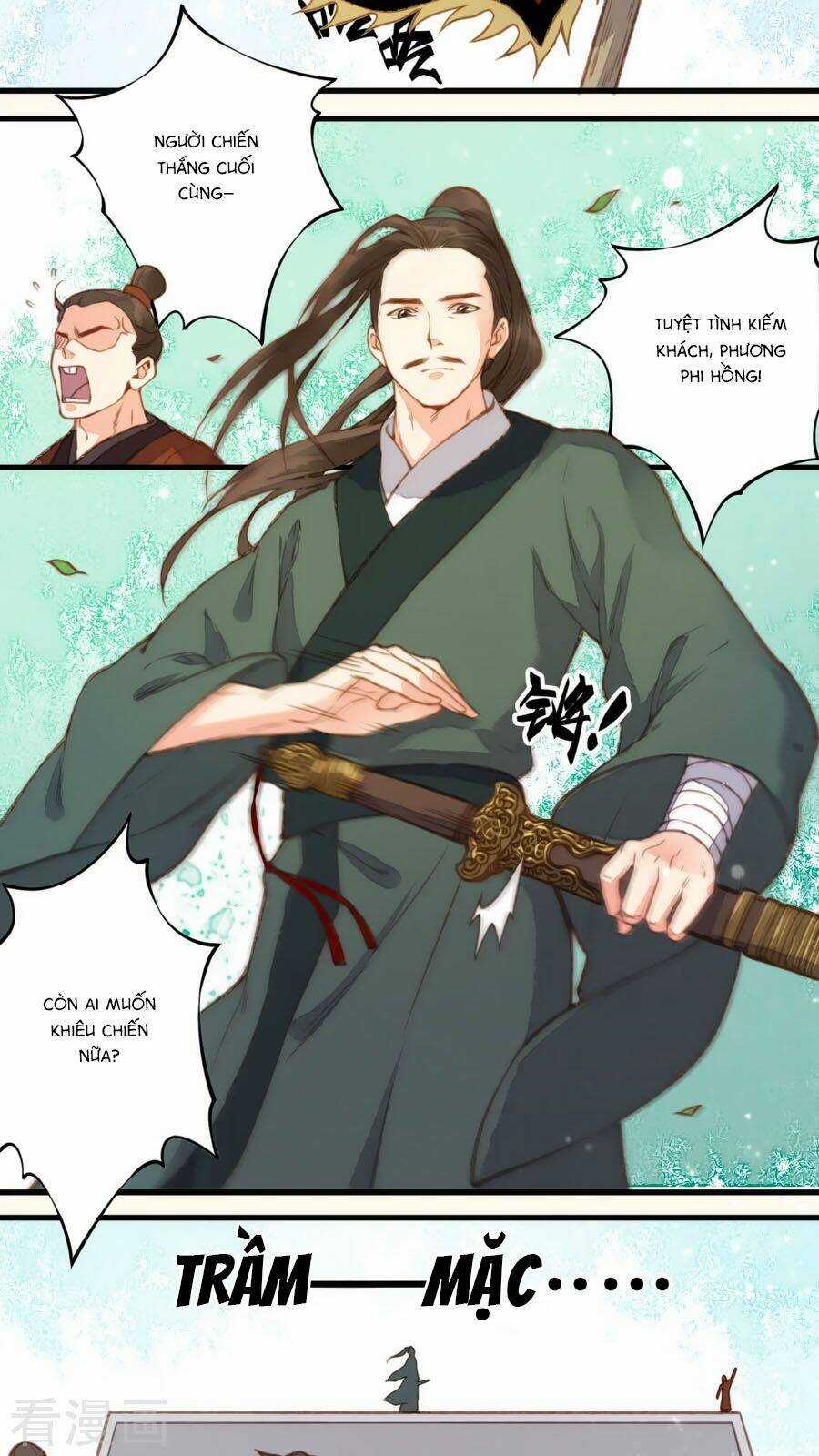 An Gia Hữu Nữ - Chapter 36 - Trang 17