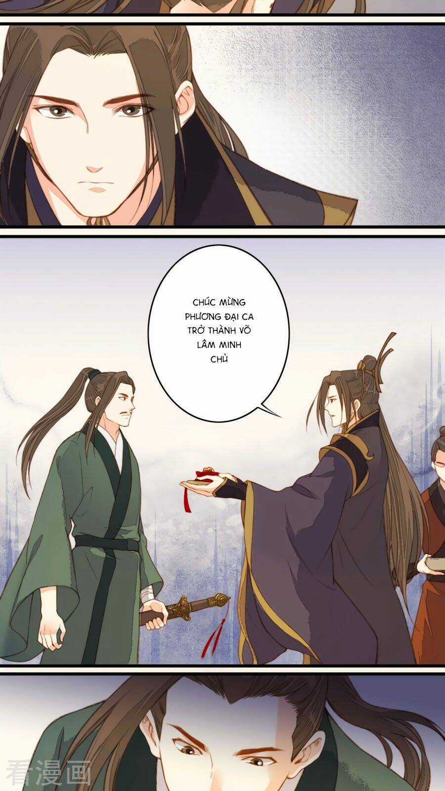 An Gia Hữu Nữ - Chapter 36 - Trang 20