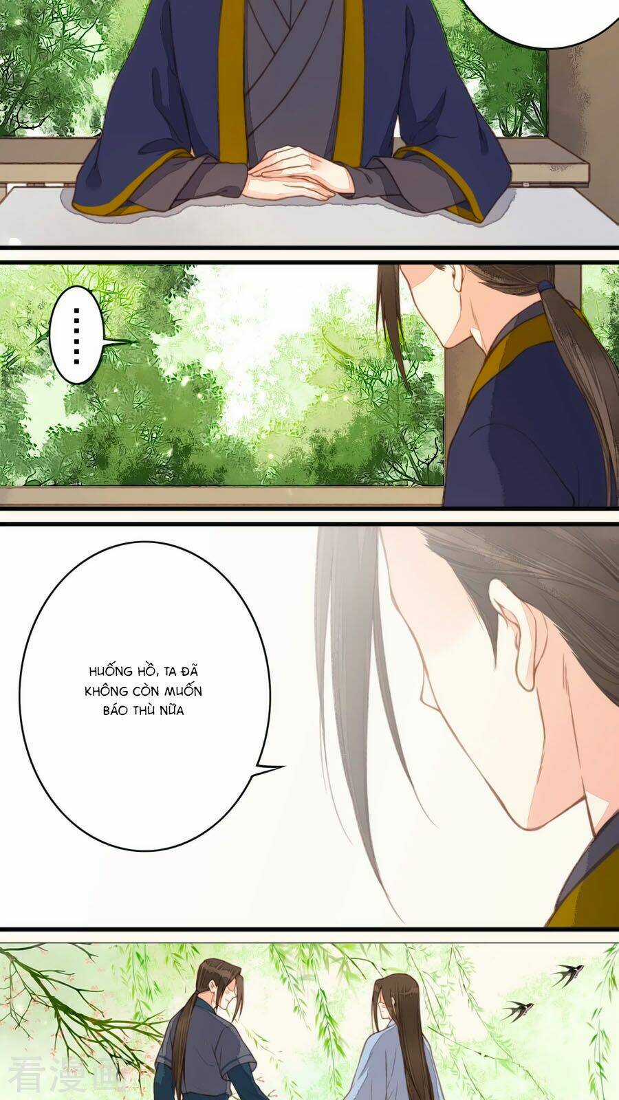 An Gia Hữu Nữ - Chapter 36 - Trang 3