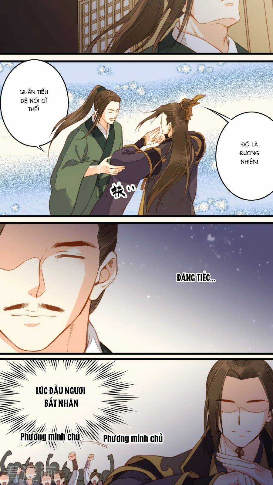 An Gia Hữu Nữ - Chapter 36 - Trang 25