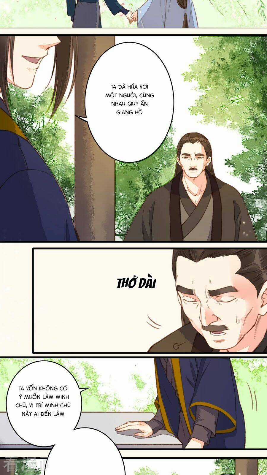 An Gia Hữu Nữ - Chapter 36 - Trang 4