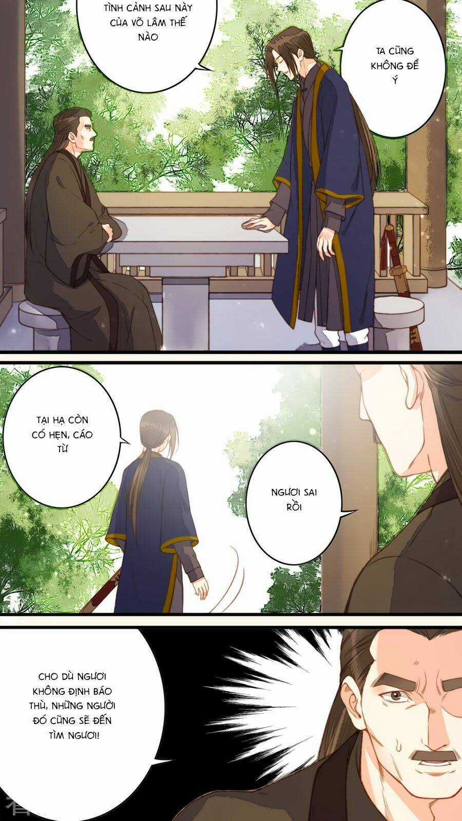 An Gia Hữu Nữ - Chapter 36 - Trang 5