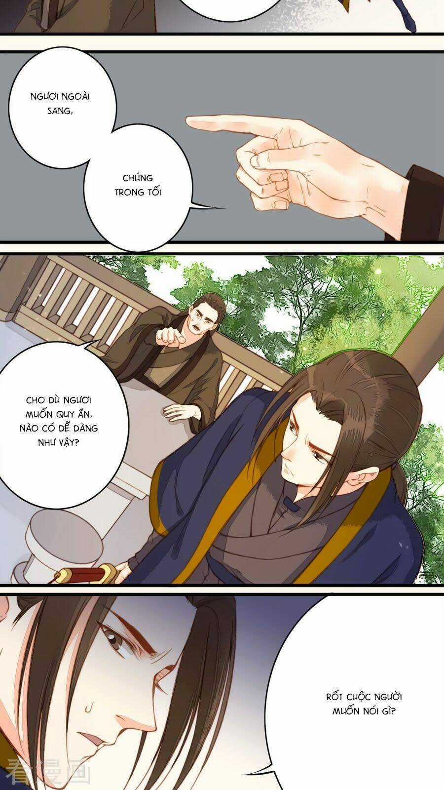 An Gia Hữu Nữ - Chapter 36 - Trang 7