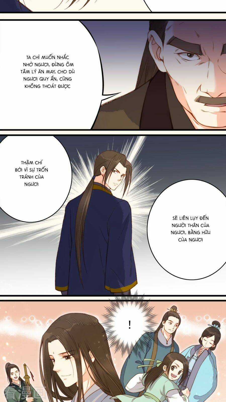 An Gia Hữu Nữ - Chapter 36 - Trang 8