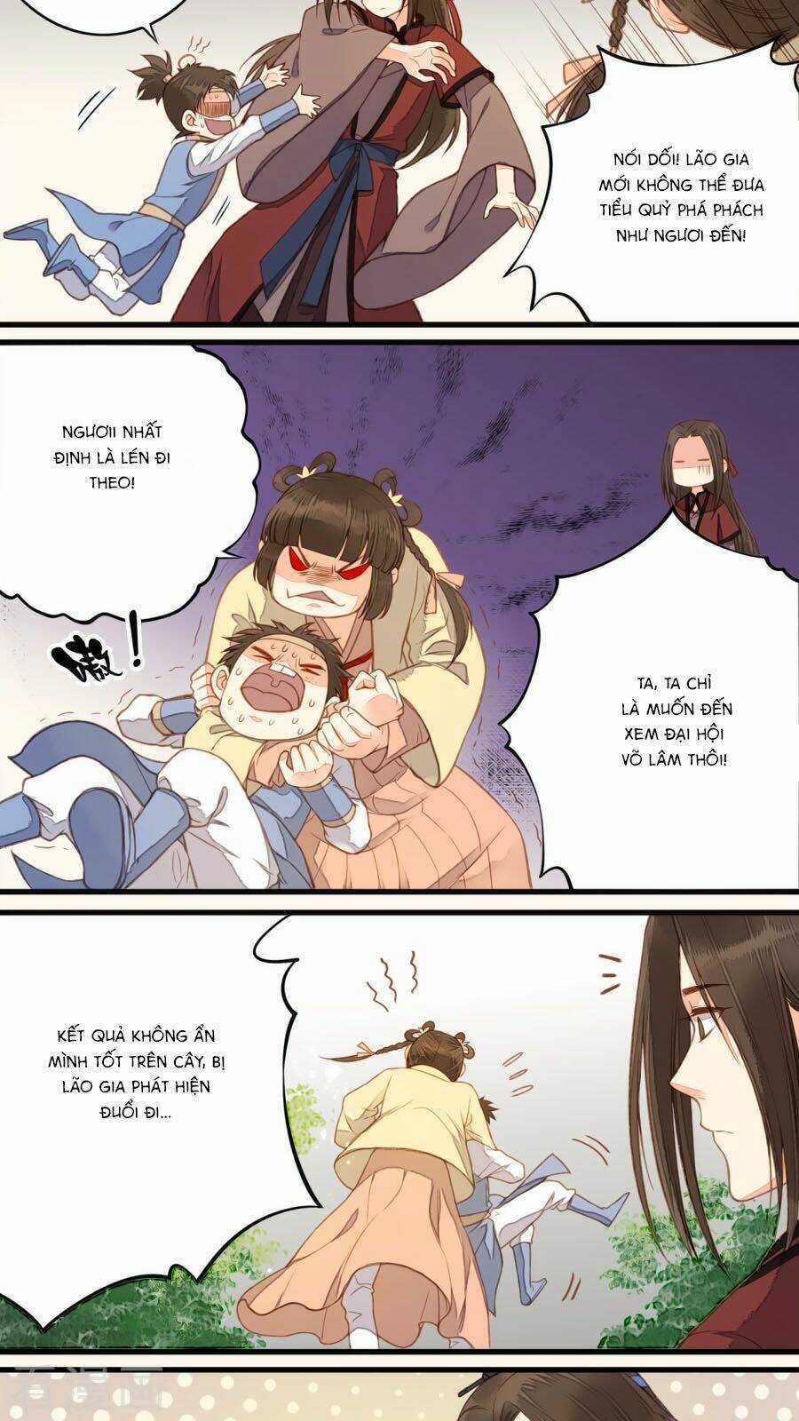 An Gia Hữu Nữ - Chapter 37 - Trang 11