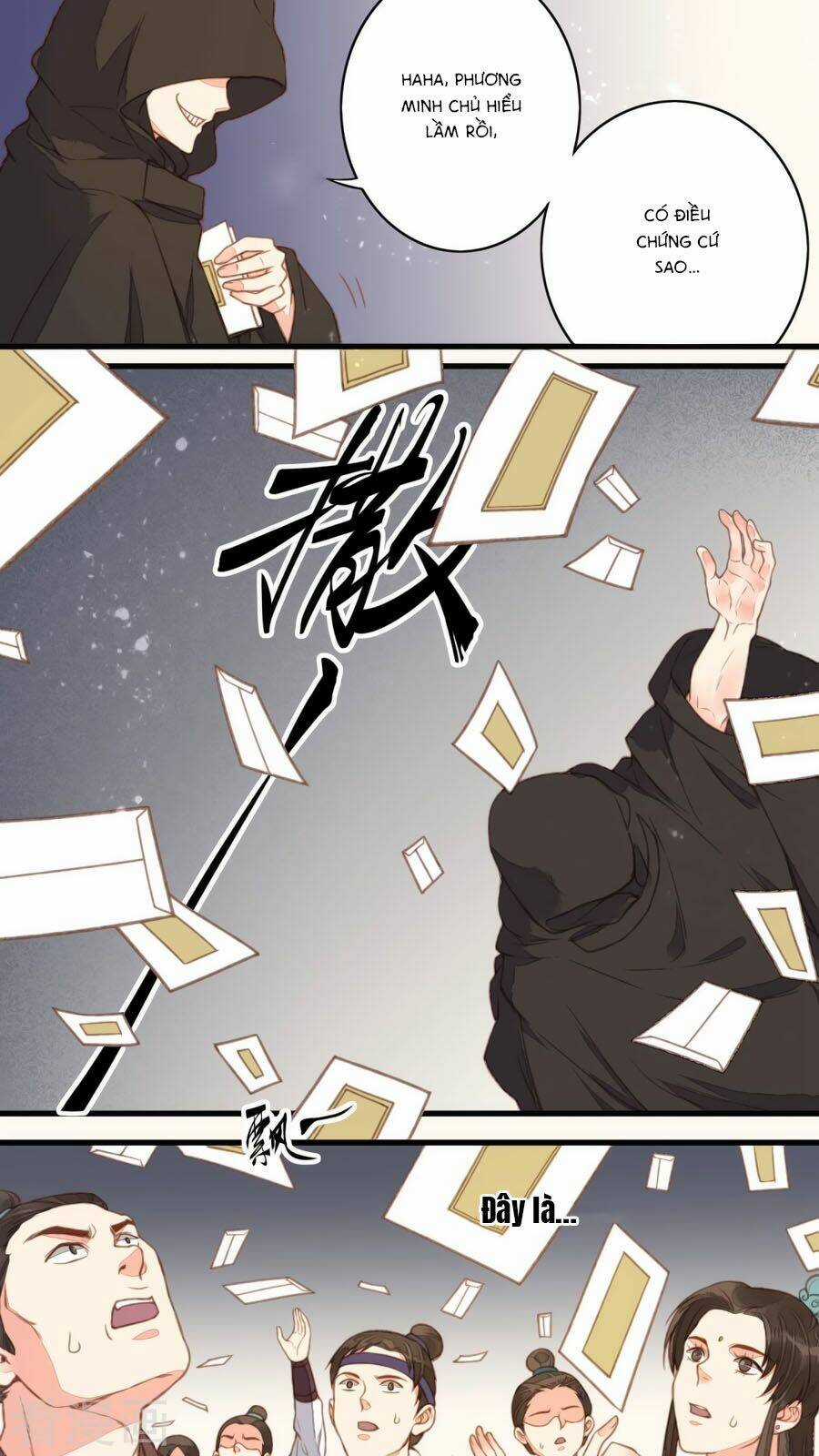 An Gia Hữu Nữ - Chapter 37 - Trang 16