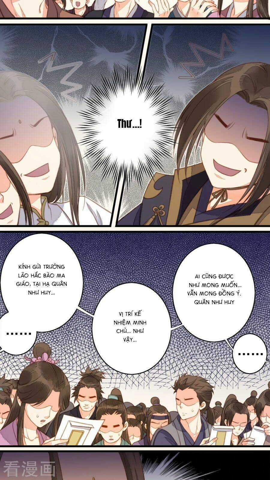 An Gia Hữu Nữ - Chapter 37 - Trang 17