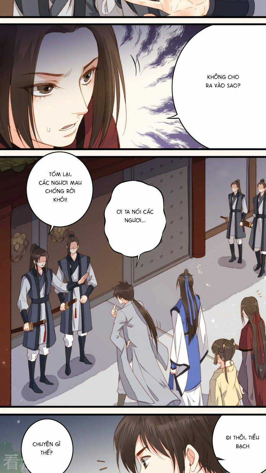 An Gia Hữu Nữ - Chapter 37 - Trang 4