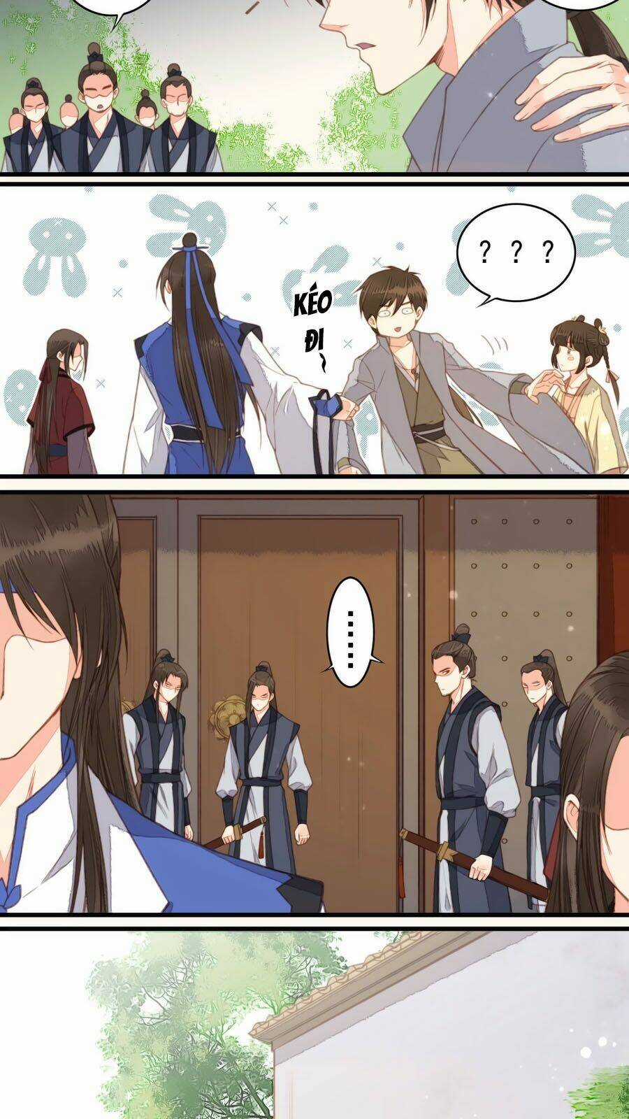 An Gia Hữu Nữ - Chapter 37 - Trang 5