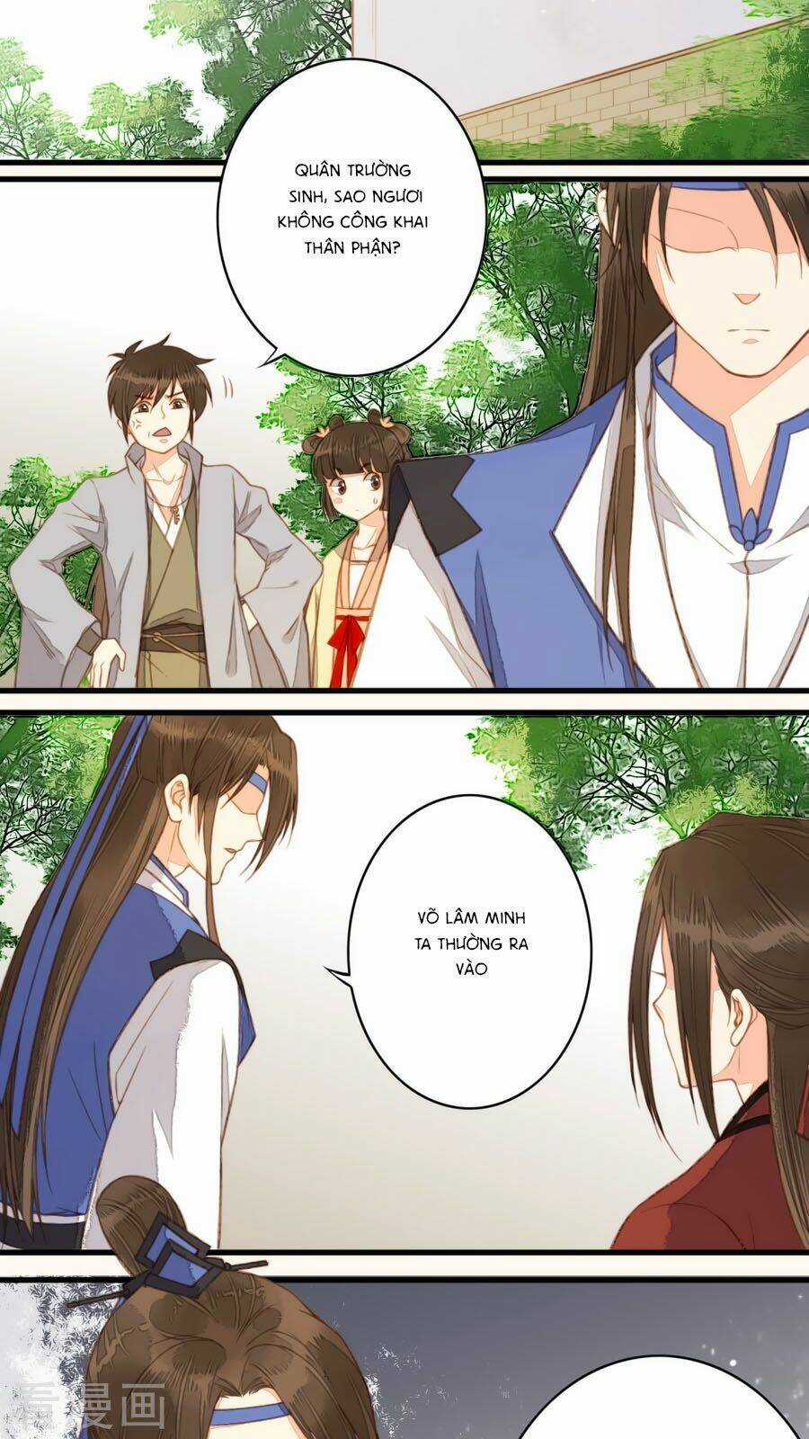 An Gia Hữu Nữ - Chapter 37 - Trang 6