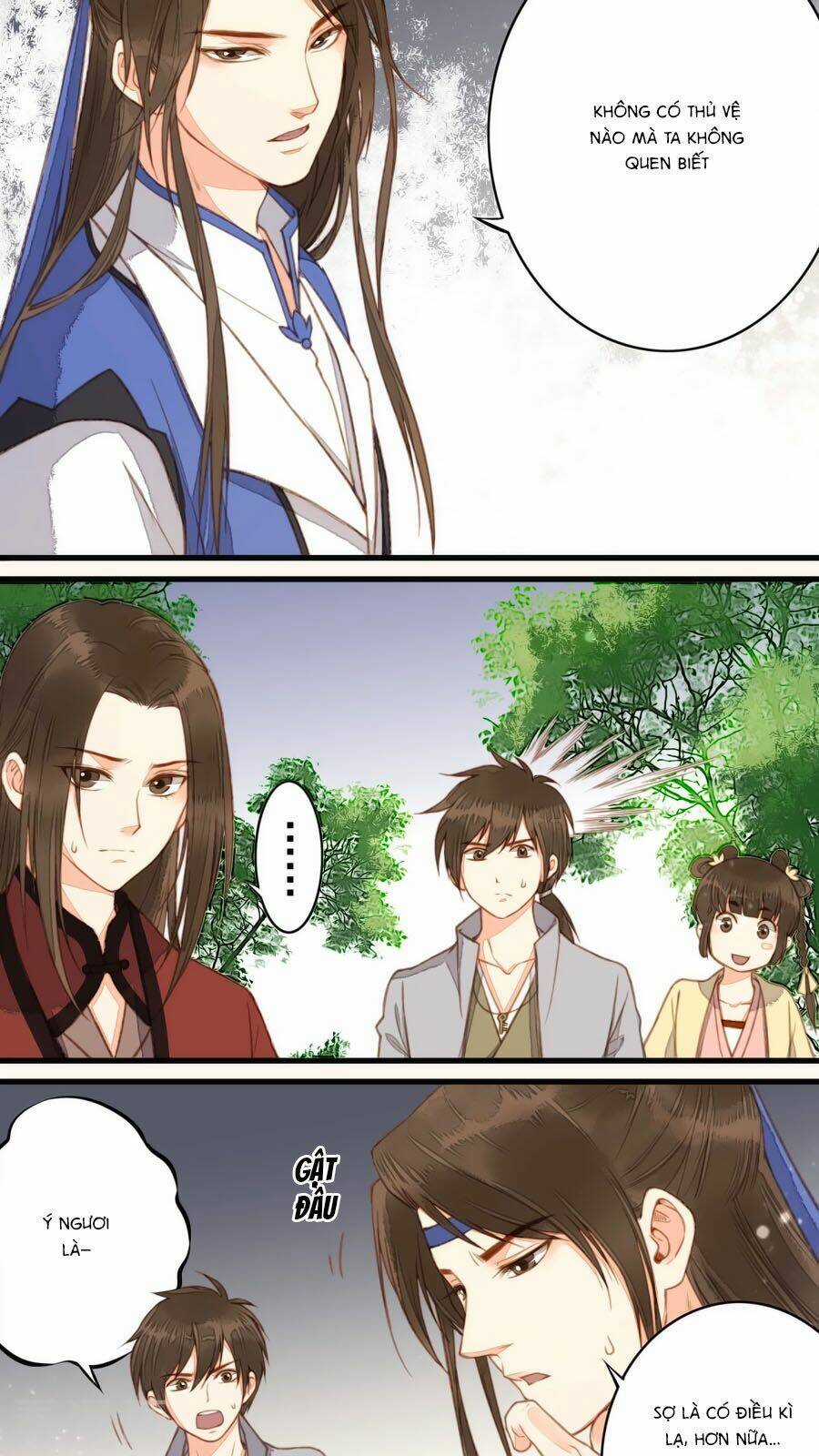 An Gia Hữu Nữ - Chapter 37 - Trang 7