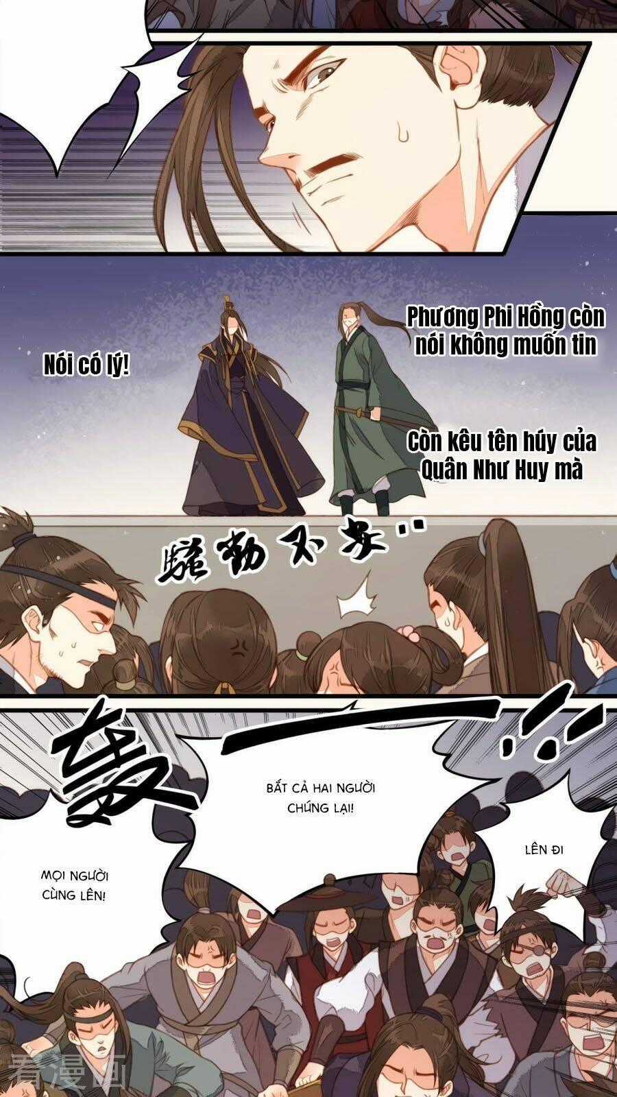 An Gia Hữu Nữ - Chapter 38 - Trang 2