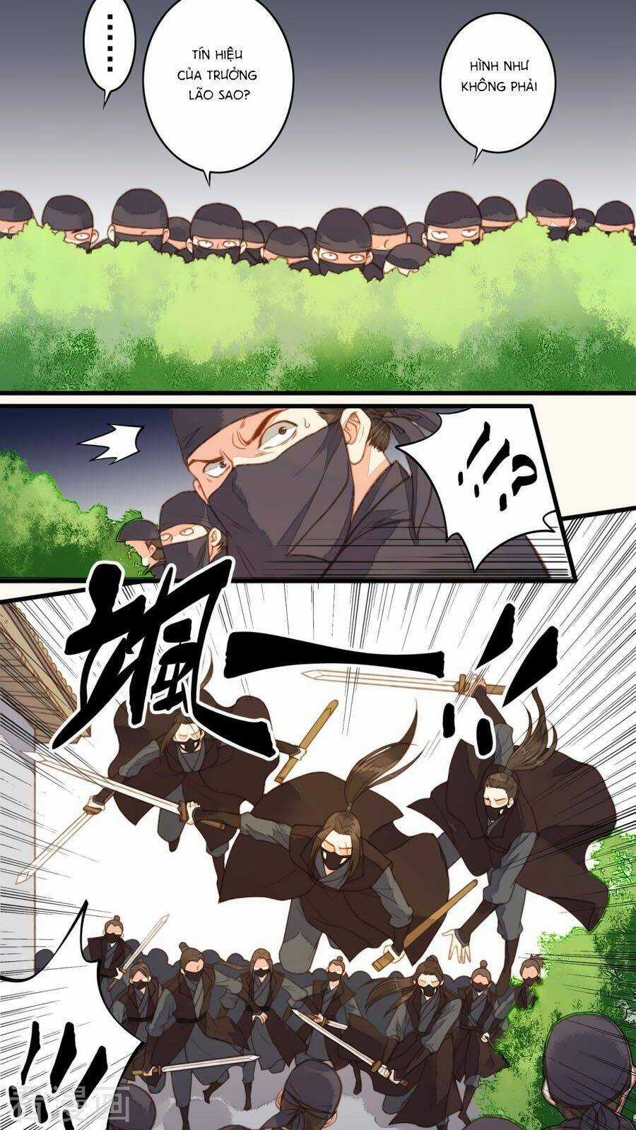 An Gia Hữu Nữ - Chapter 38 - Trang 12