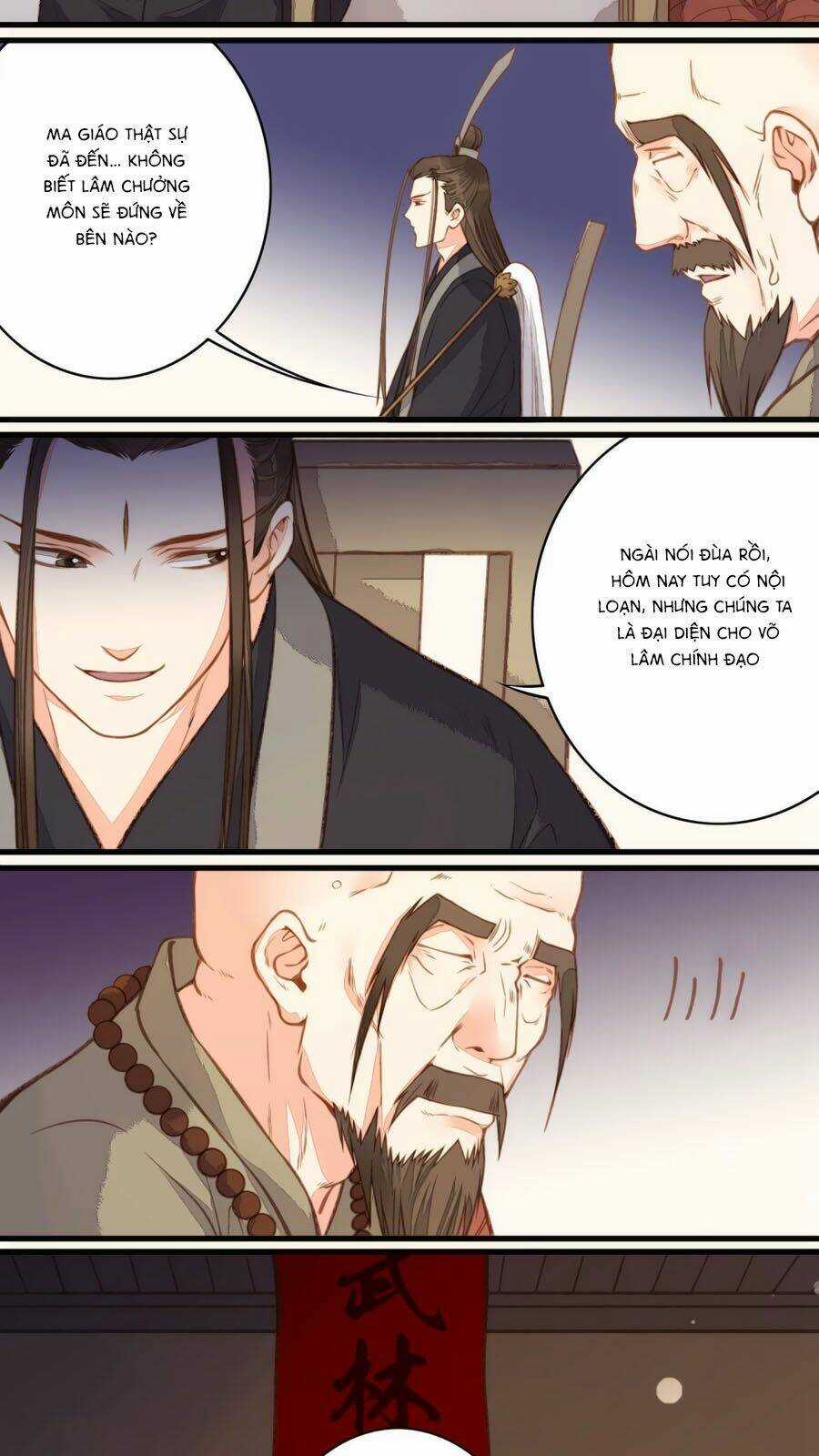 An Gia Hữu Nữ - Chapter 38 - Trang 15