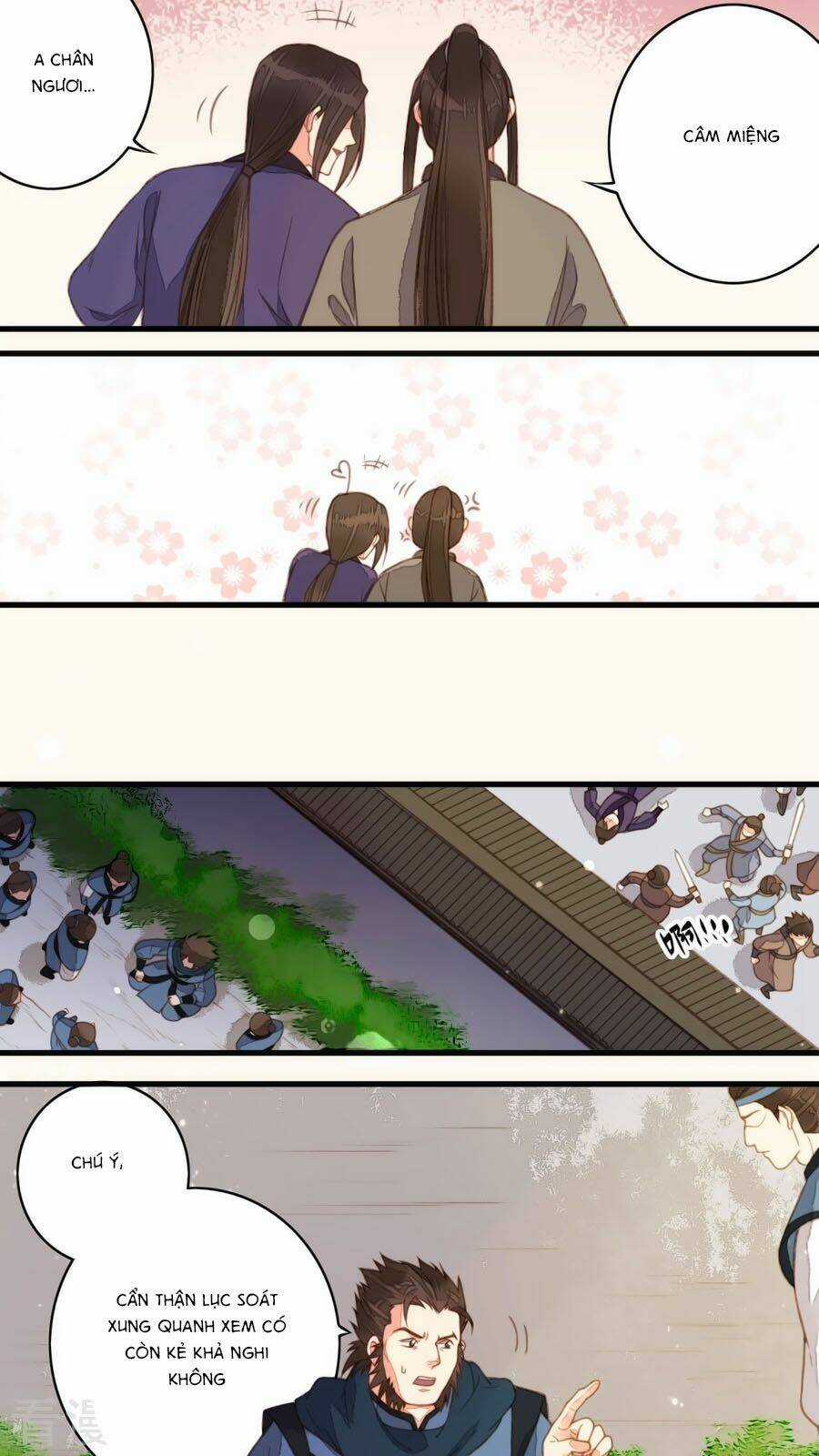 An Gia Hữu Nữ - Chapter 38 - Trang 18