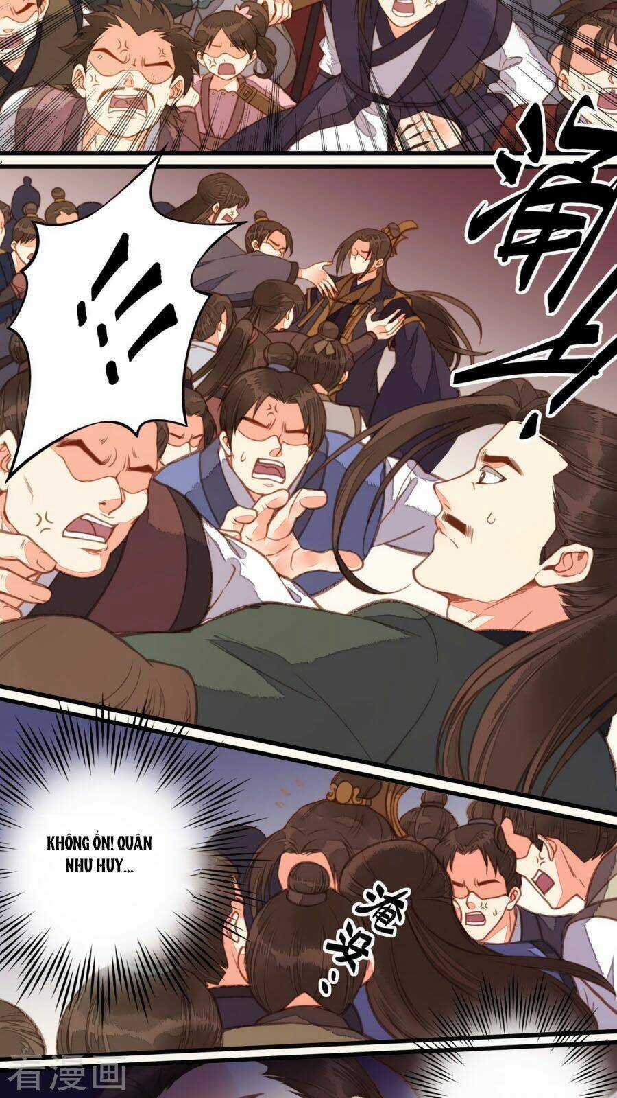 An Gia Hữu Nữ - Chapter 38 - Trang 3