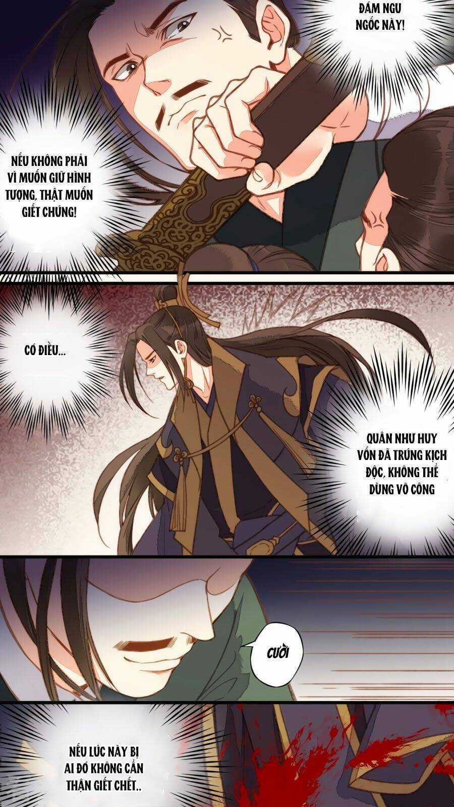 An Gia Hữu Nữ - Chapter 38 - Trang 4