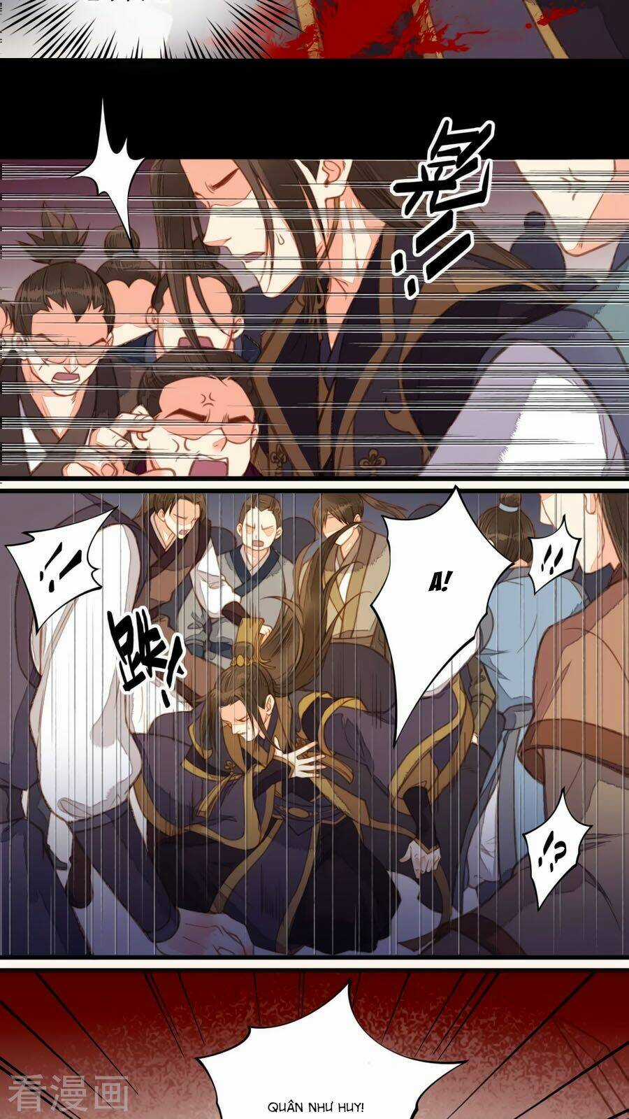 An Gia Hữu Nữ - Chapter 38 - Trang 5