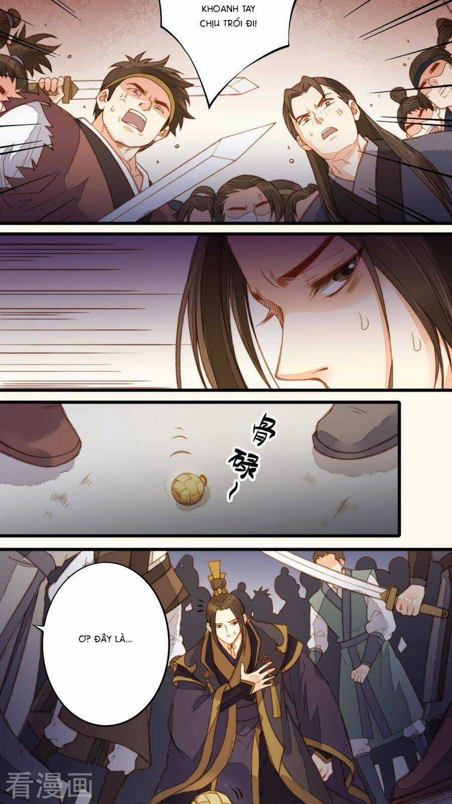 An Gia Hữu Nữ - Chapter 38 - Trang 6