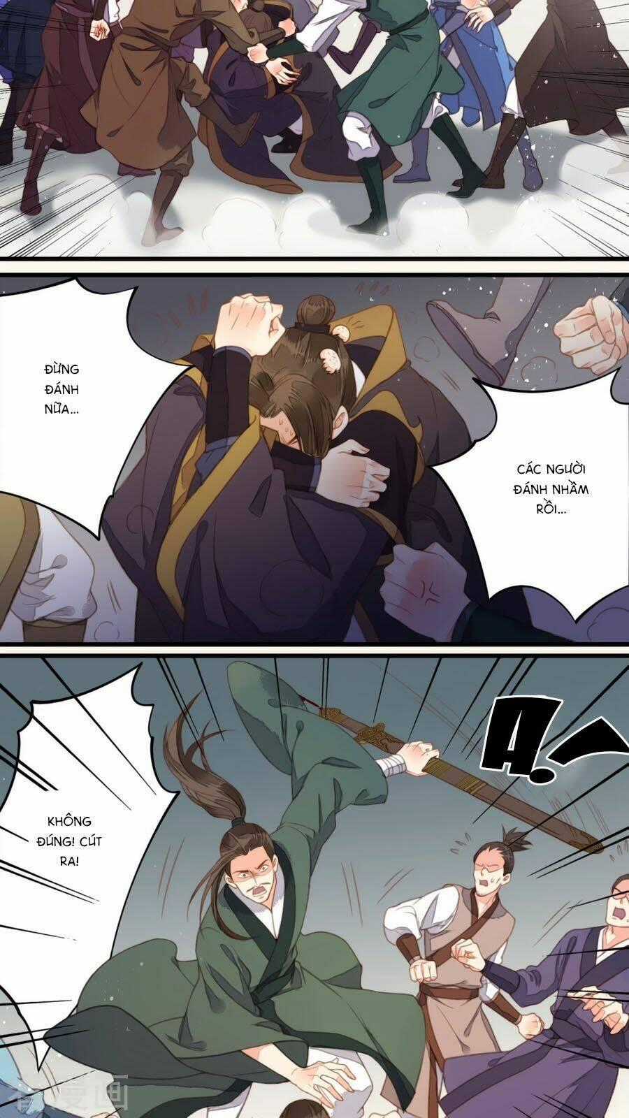 An Gia Hữu Nữ - Chapter 39 - Trang 2