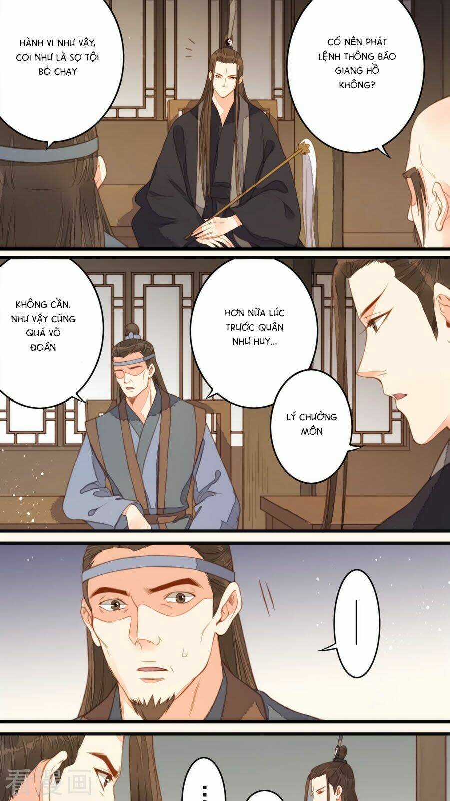 An Gia Hữu Nữ - Chapter 39 - Trang 11