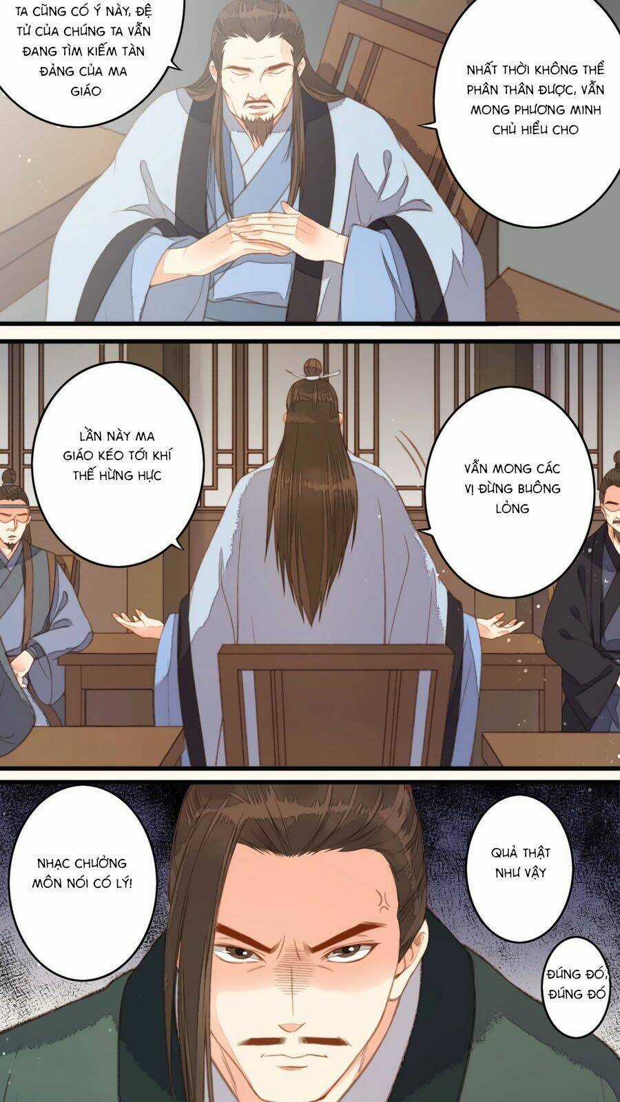 An Gia Hữu Nữ - Chapter 39 - Trang 13