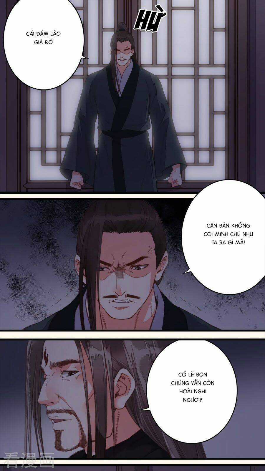 An Gia Hữu Nữ - Chapter 39 - Trang 15