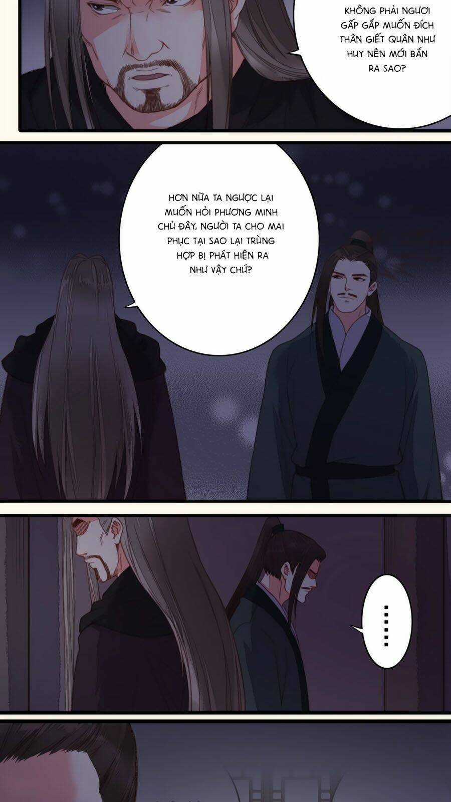 An Gia Hữu Nữ - Chapter 39 - Trang 17