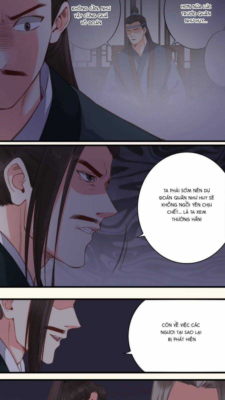An Gia Hữu Nữ - Chapter 39 - Trang 18