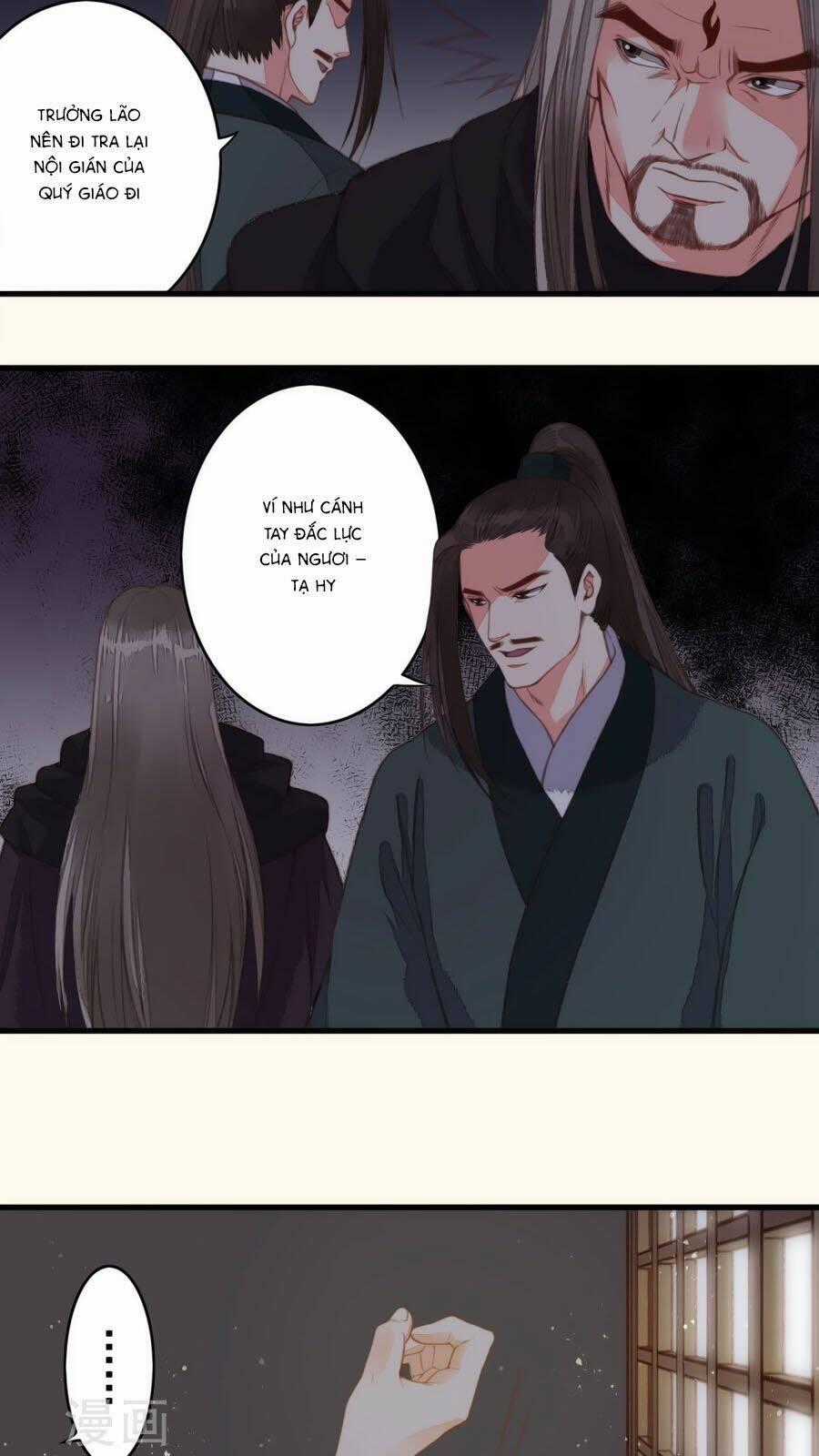 An Gia Hữu Nữ - Chapter 39 - Trang 19