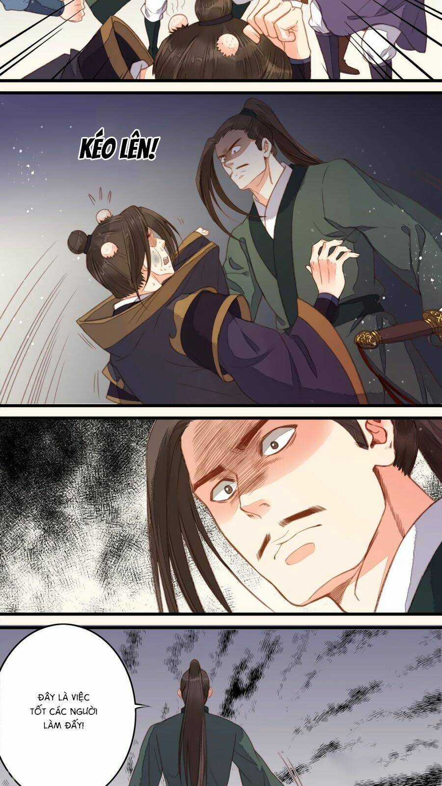 An Gia Hữu Nữ - Chapter 39 - Trang 3