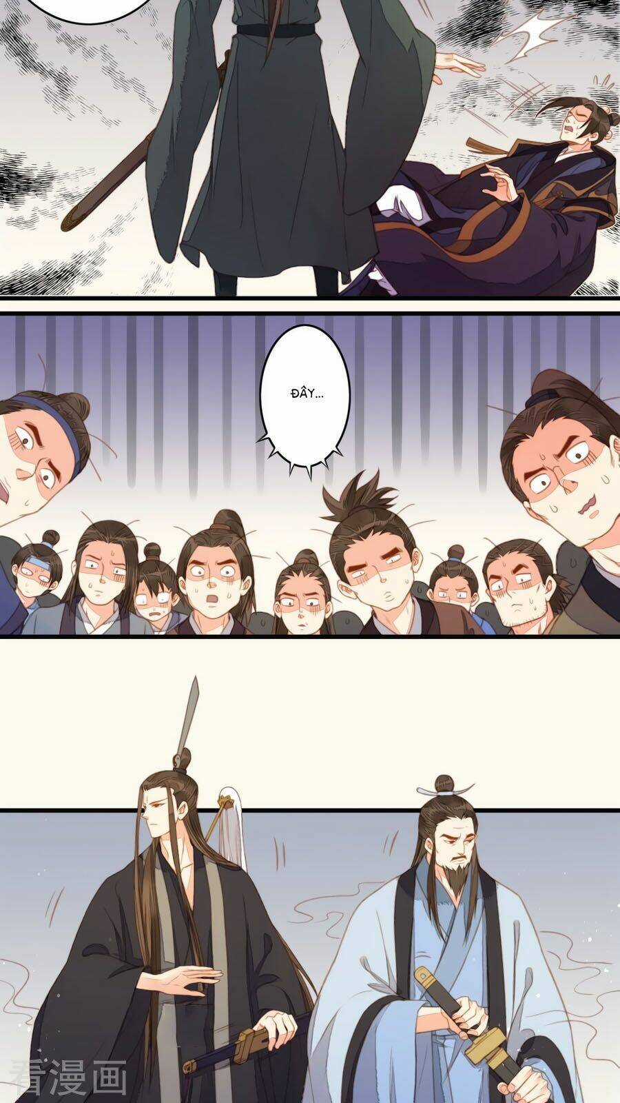 An Gia Hữu Nữ - Chapter 39 - Trang 4