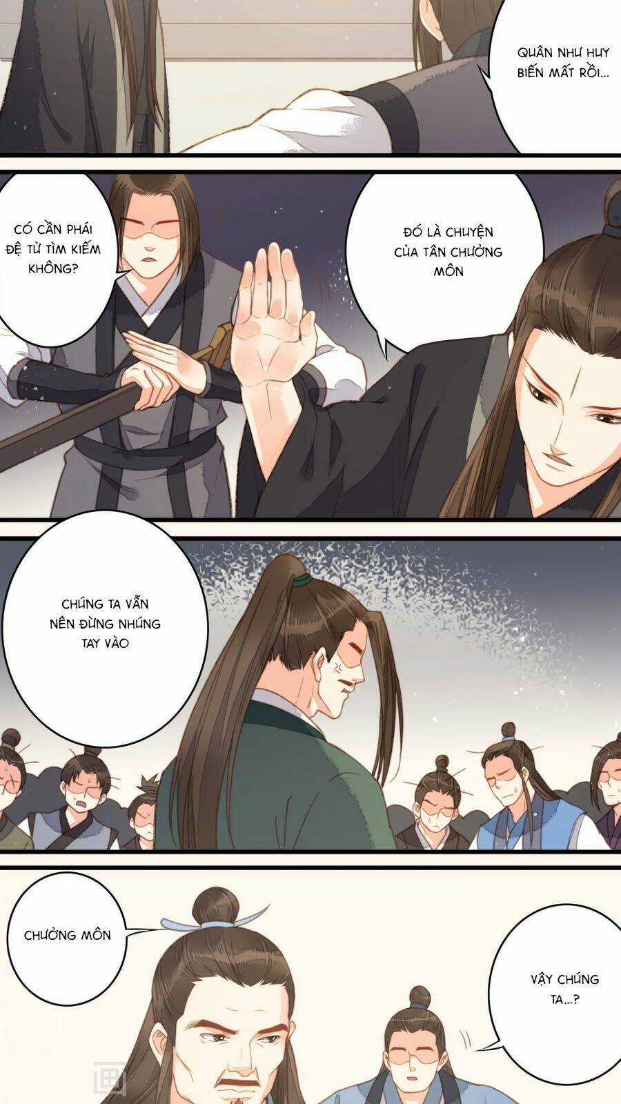 An Gia Hữu Nữ - Chapter 39 - Trang 6