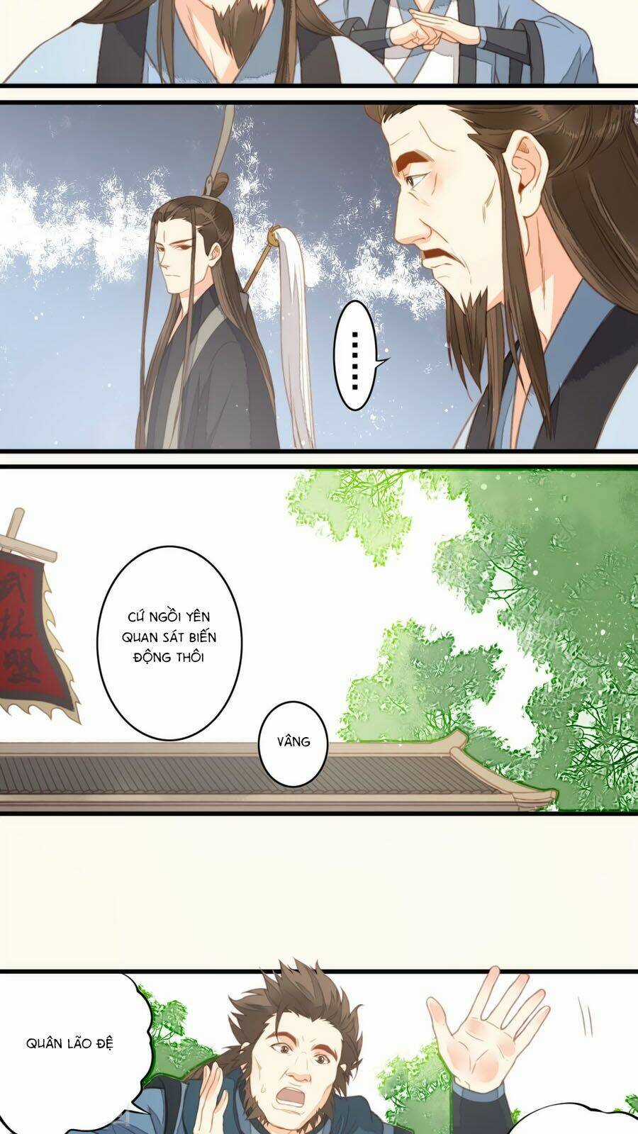 An Gia Hữu Nữ - Chapter 39 - Trang 7