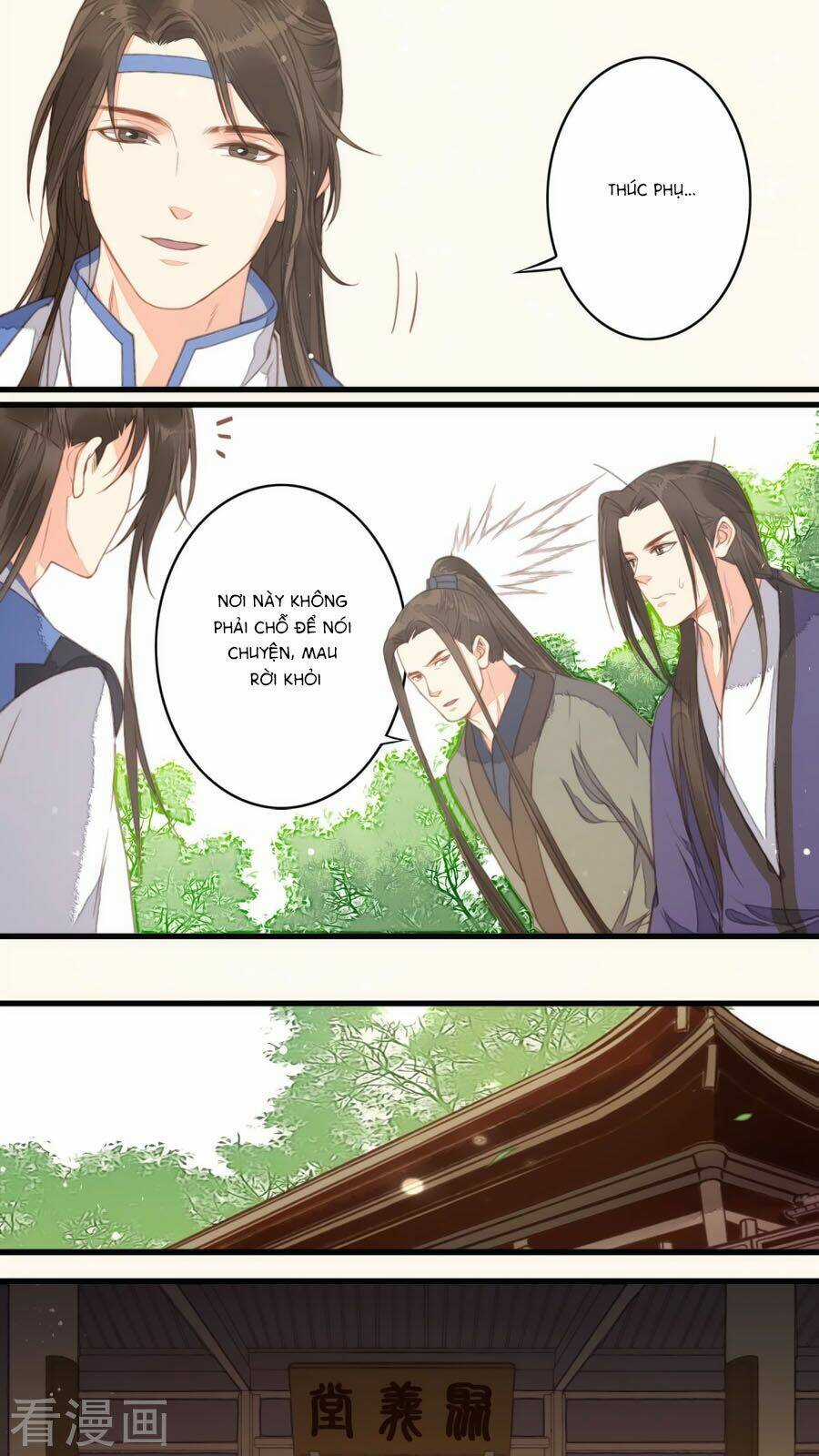 An Gia Hữu Nữ - Chapter 39 - Trang 9