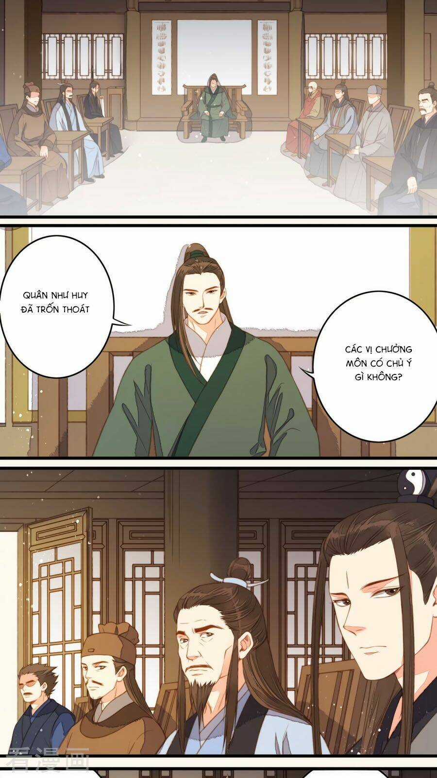 An Gia Hữu Nữ - Chapter 39 - Trang 10